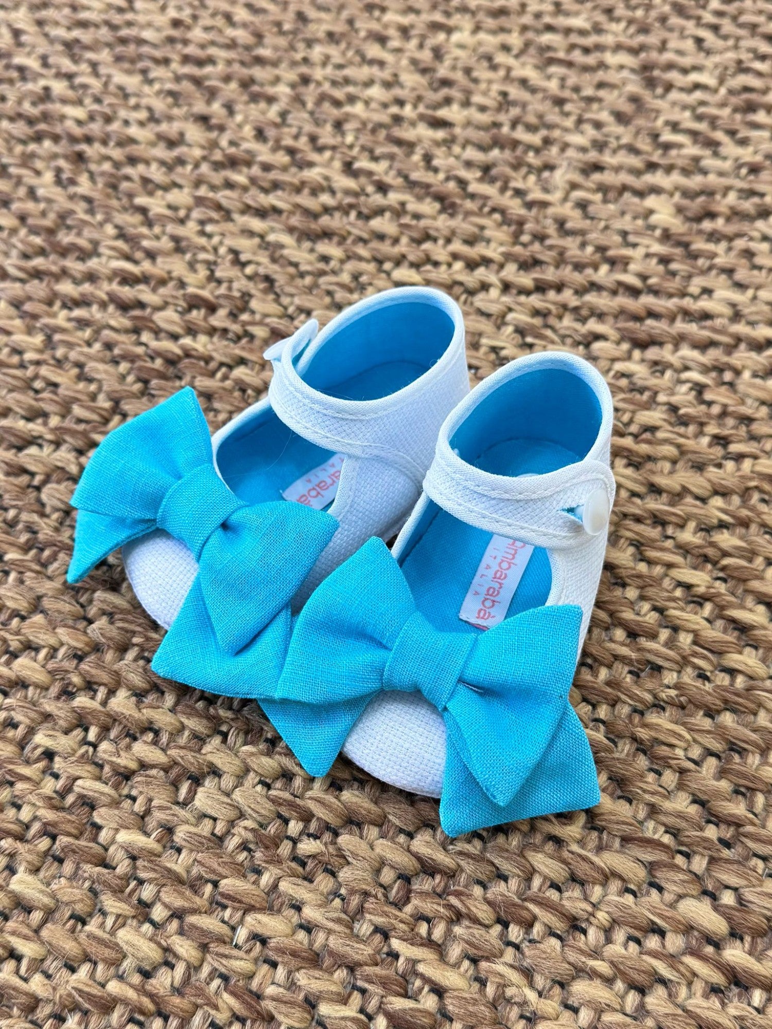 Ballerina Bimba TURCHESE SF4147/T268/T -  NANU' BABY