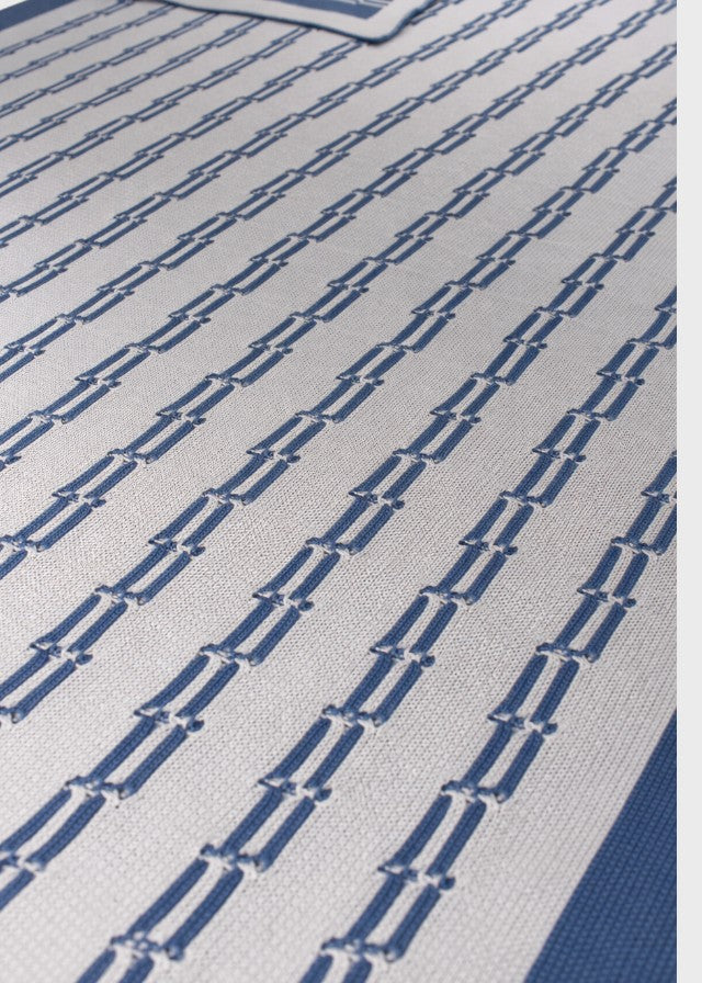 Coperta Neonato Bianco EB7480/O by NANU'