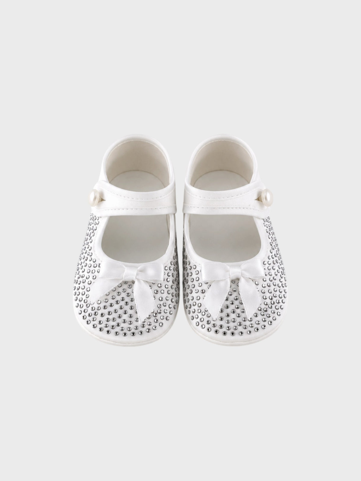 Scarpe Cerimonia Bimba Panna P23-9