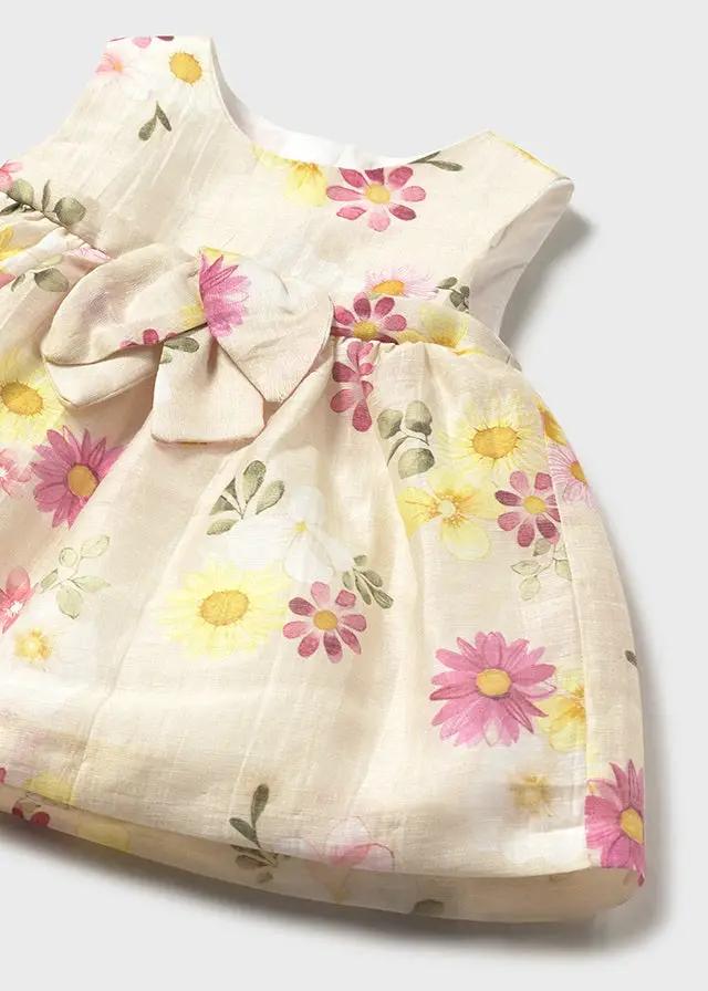 Abito Bimba Giallo 1863 /G by MAYORAL