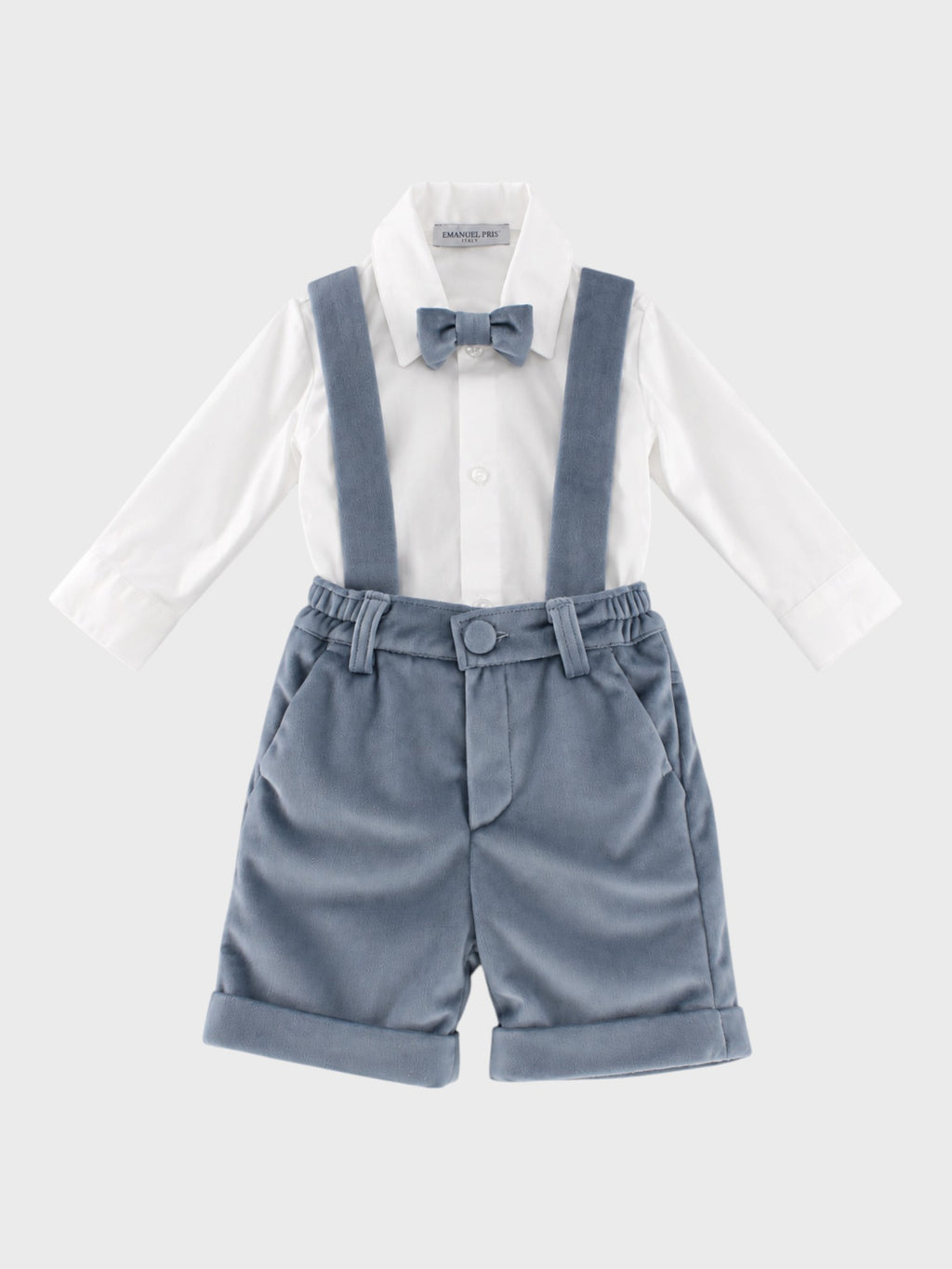 Conjunto Ceremonia Niño Cielo ECR0069I/C