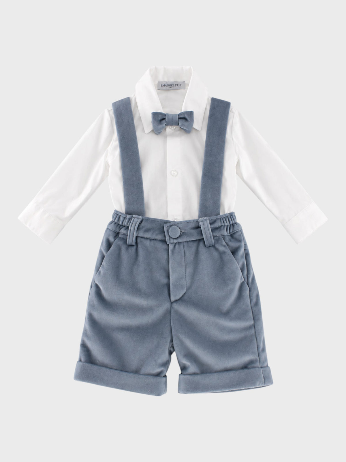 Conjunto Ceremonia Niño Cielo ECR0069I/C
