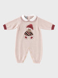 Baby-Strampler Natural IN7110/R