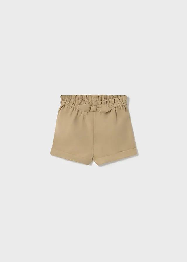 Bermuda Bimba Beige 1258 /BE by MAYORAL
