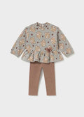 Completo Bimba Grigio 2781/84 by MAYORAL