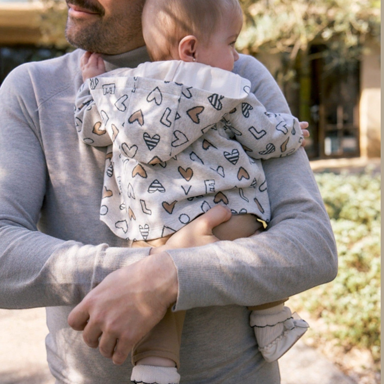 Completo Bimba Beige 2633/54 -  NANU' BABY