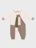 Completo nascita Neonato Tortora IS5931 by MARLU'