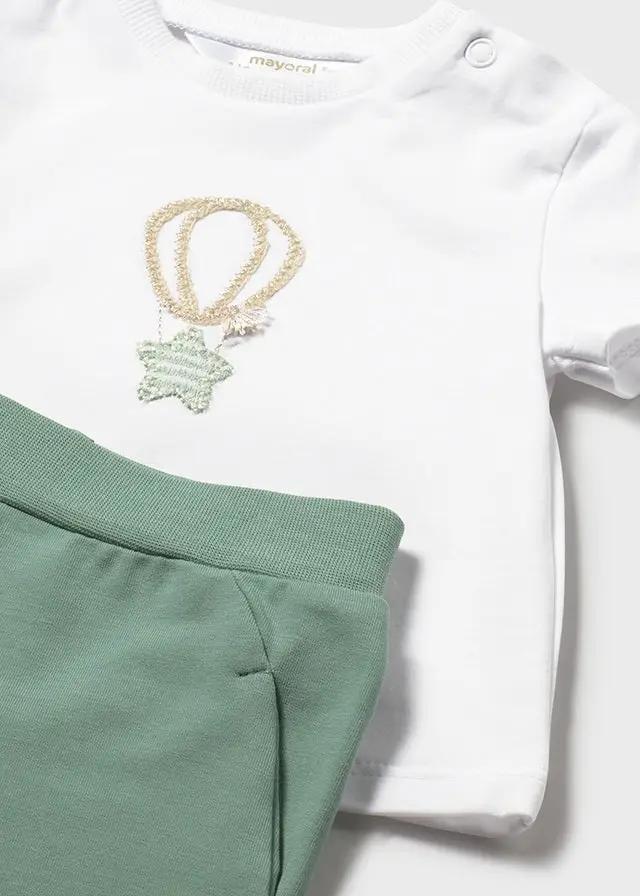 Completo Bimbo Verde 1892/92 by MAYORAL