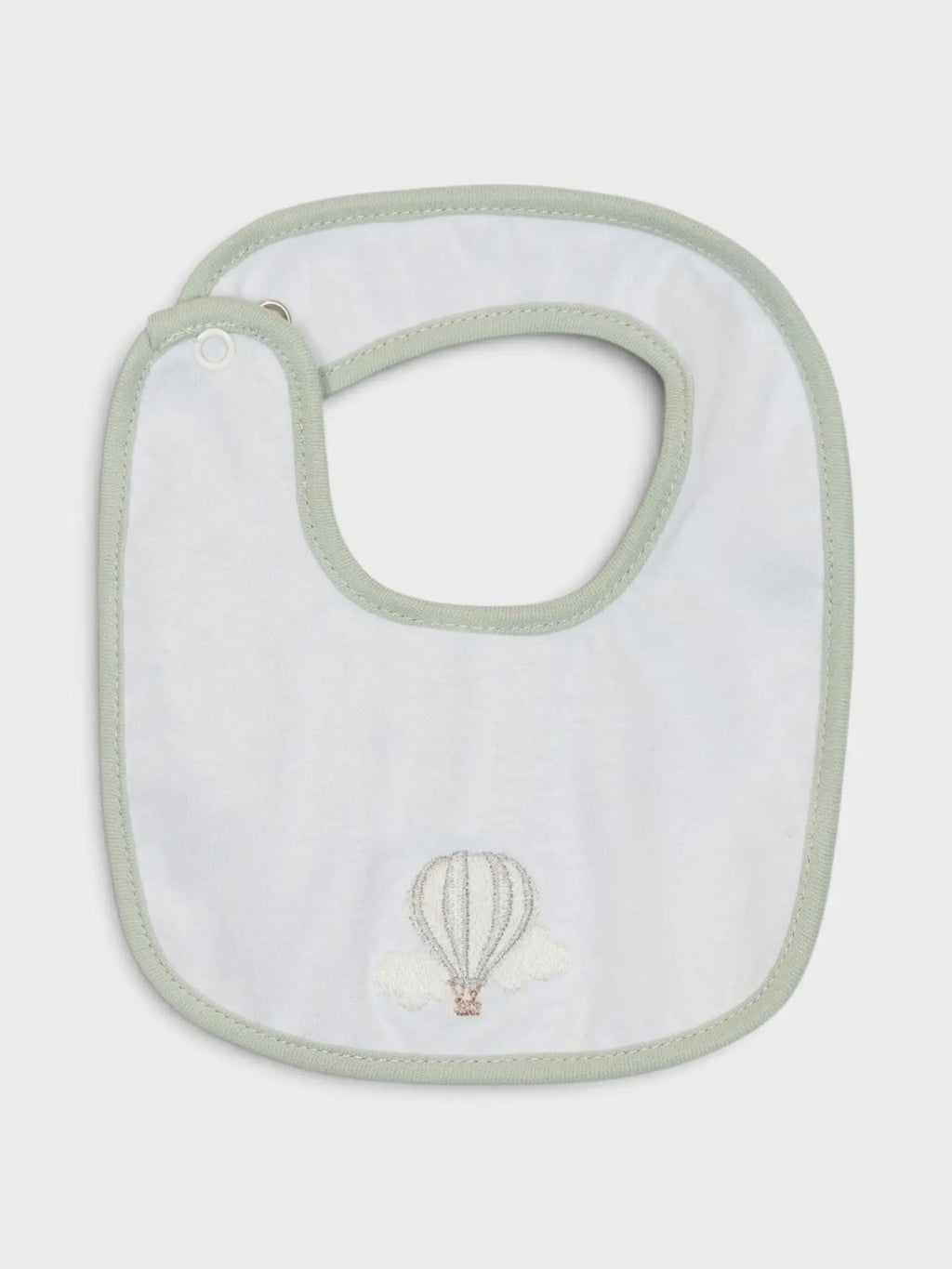 Bavetta Neonato Verde AB24B/I025 by BABY GI