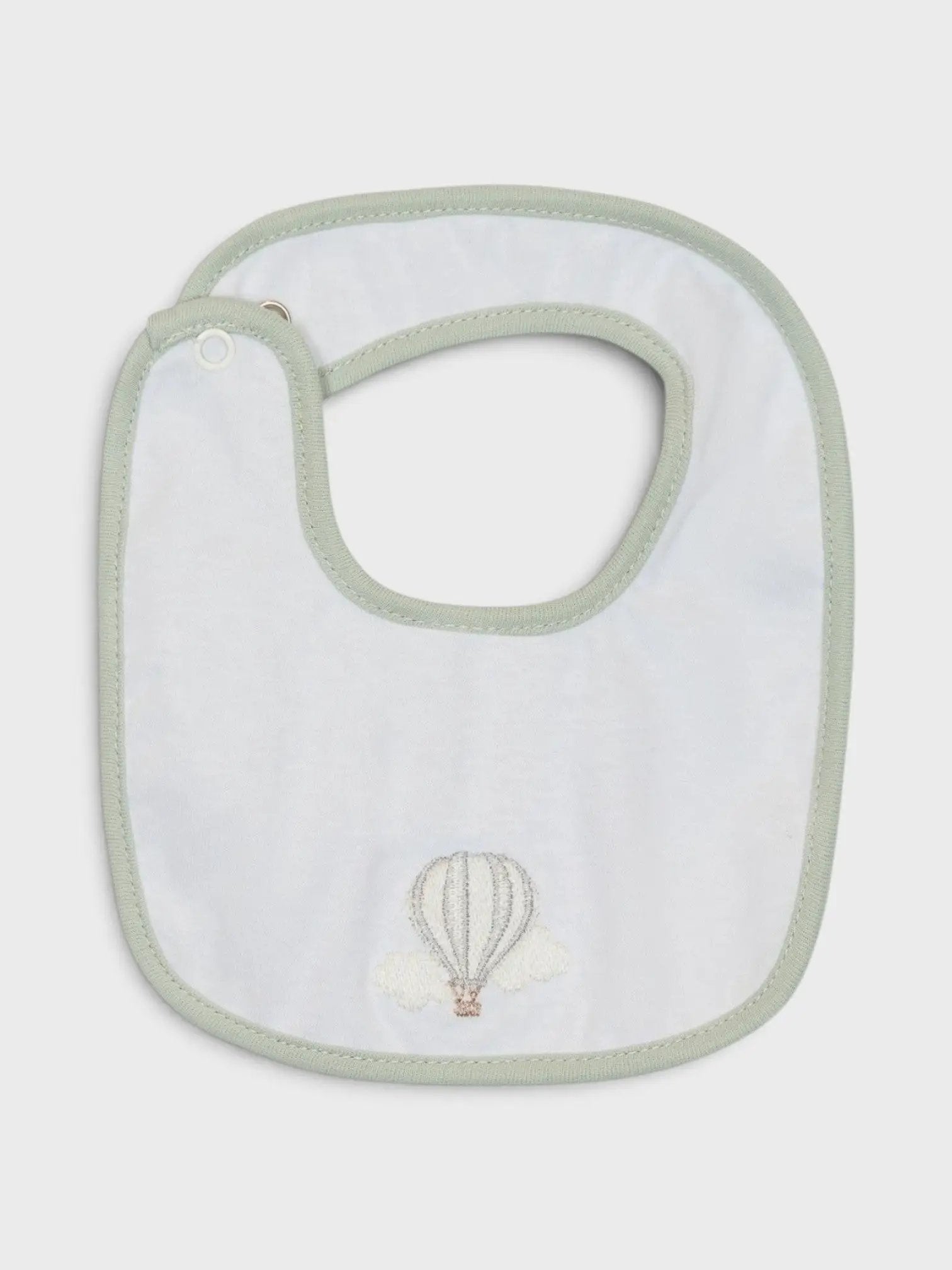 Bavetta Neonato Verde AB24B/I025 by BABY GI