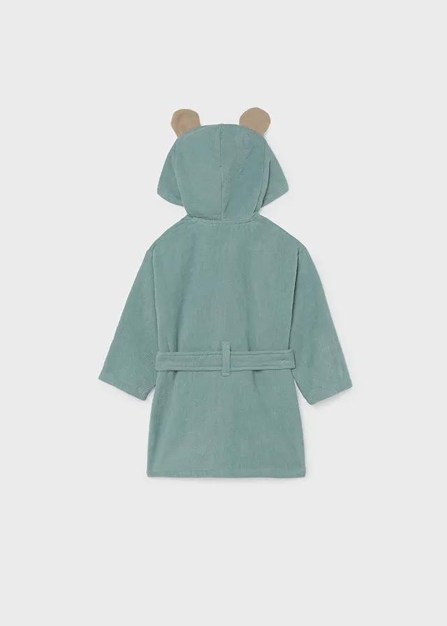 Accappatoio Neonato Verde 9177/16 by MAYORAL