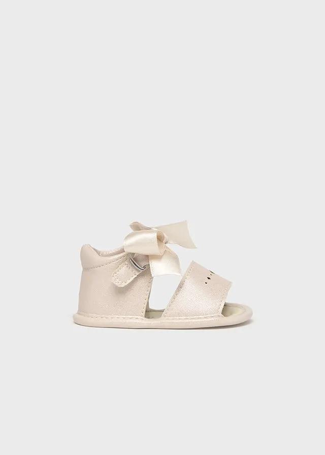 Scarpette Bimba Beige 9898/085 by MAYORAL