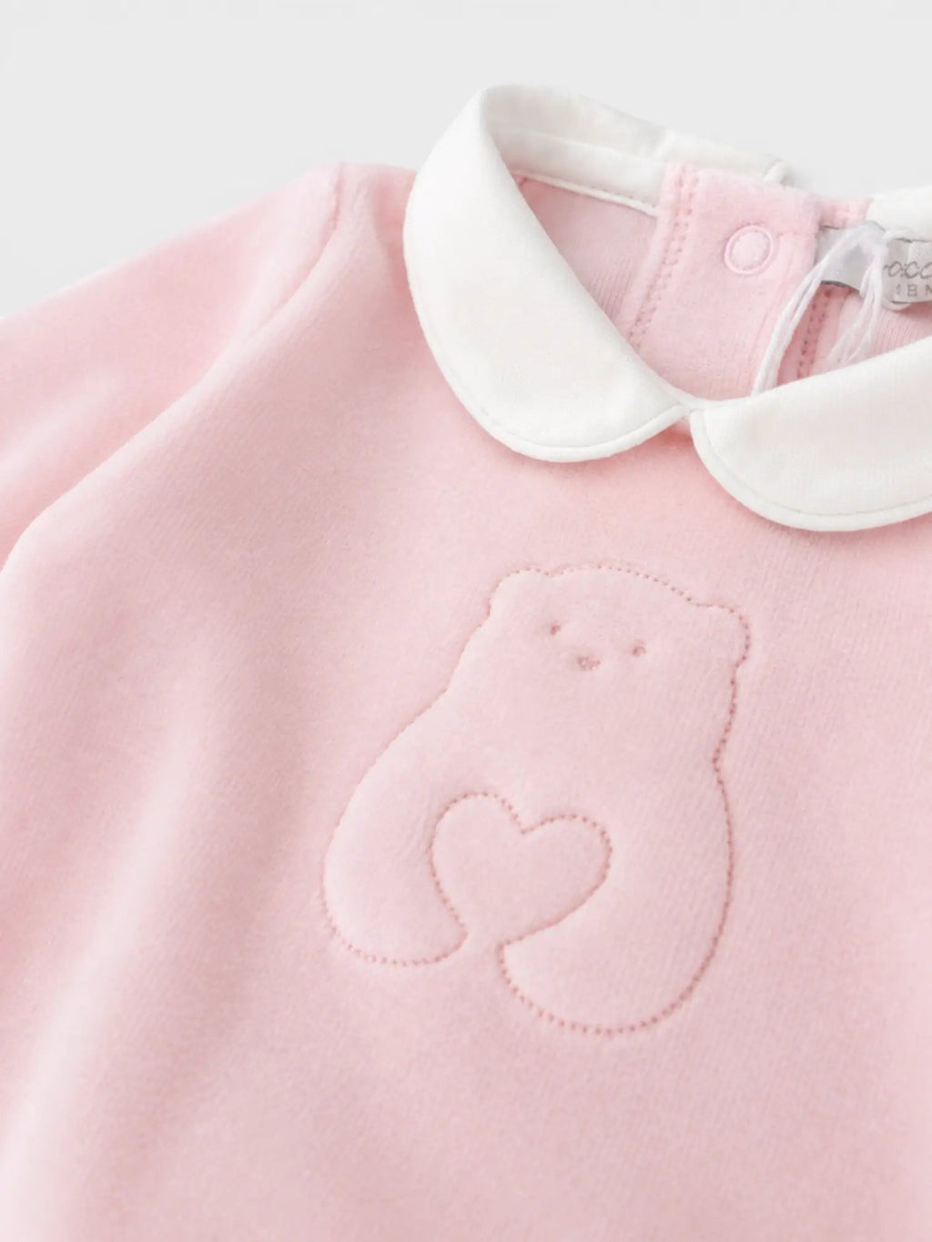 Tutina Neonata Rosa C64008/R-C by COCCODE'