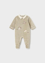 Tutina Neonato Verde 2766/83 by MAYORAL