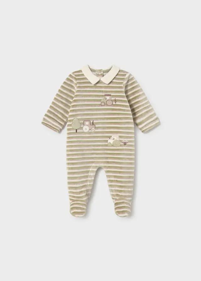 Tutina Neonato Verde 2766/83 by MAYORAL