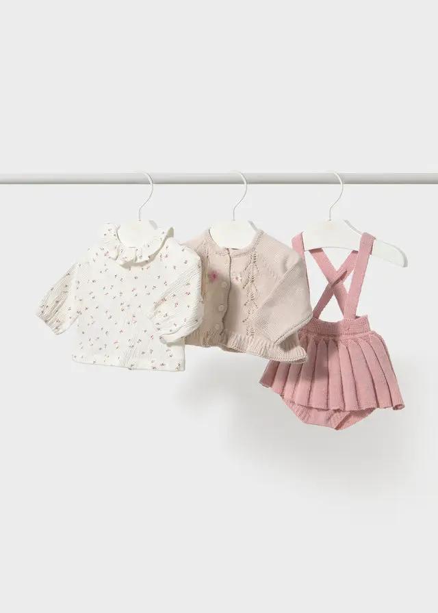 Completo Bimba Rosa 2804/26 by MAYORAL