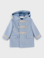 Cappotto Bimbo Cielo MN118825/4729 by COLORICHIARI