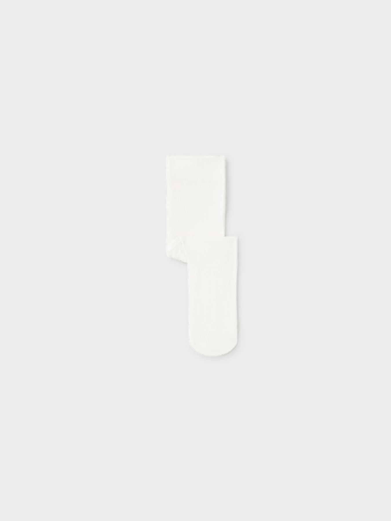 Collant jacquard  ECRU 9703/E -  NANU' BABY