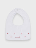 Bavetta Neonata Rosa IS67BAV/R by MARLU'