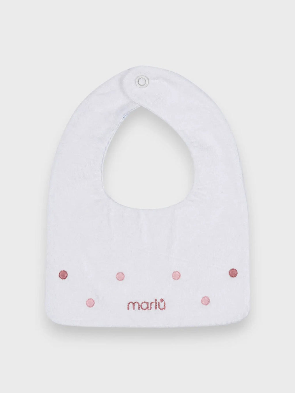 Bavetta Neonata Rosa IS67BAV/R by MARLU'