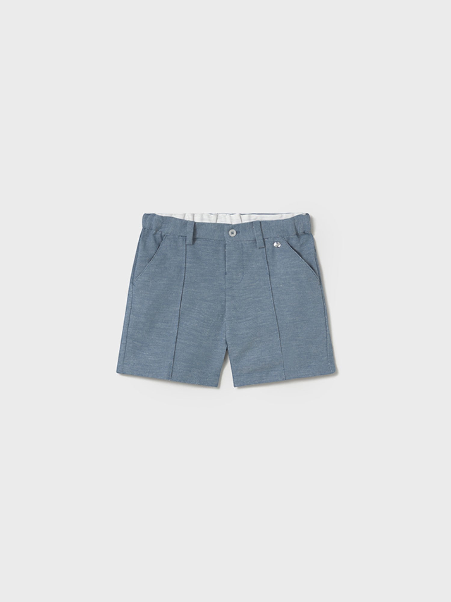 Bermuda elegante Bimbo AZZURRO 1240/94 -  NANU' BABY