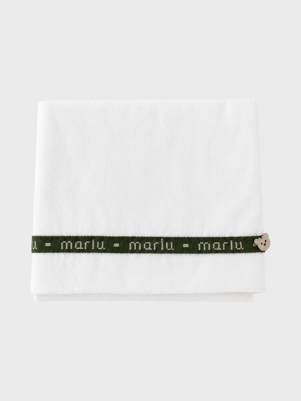 Vanilla Newborn Crib Sheet IN62LE
