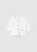 Giacca Bimba Bianco 1307 /BI by MAYORAL