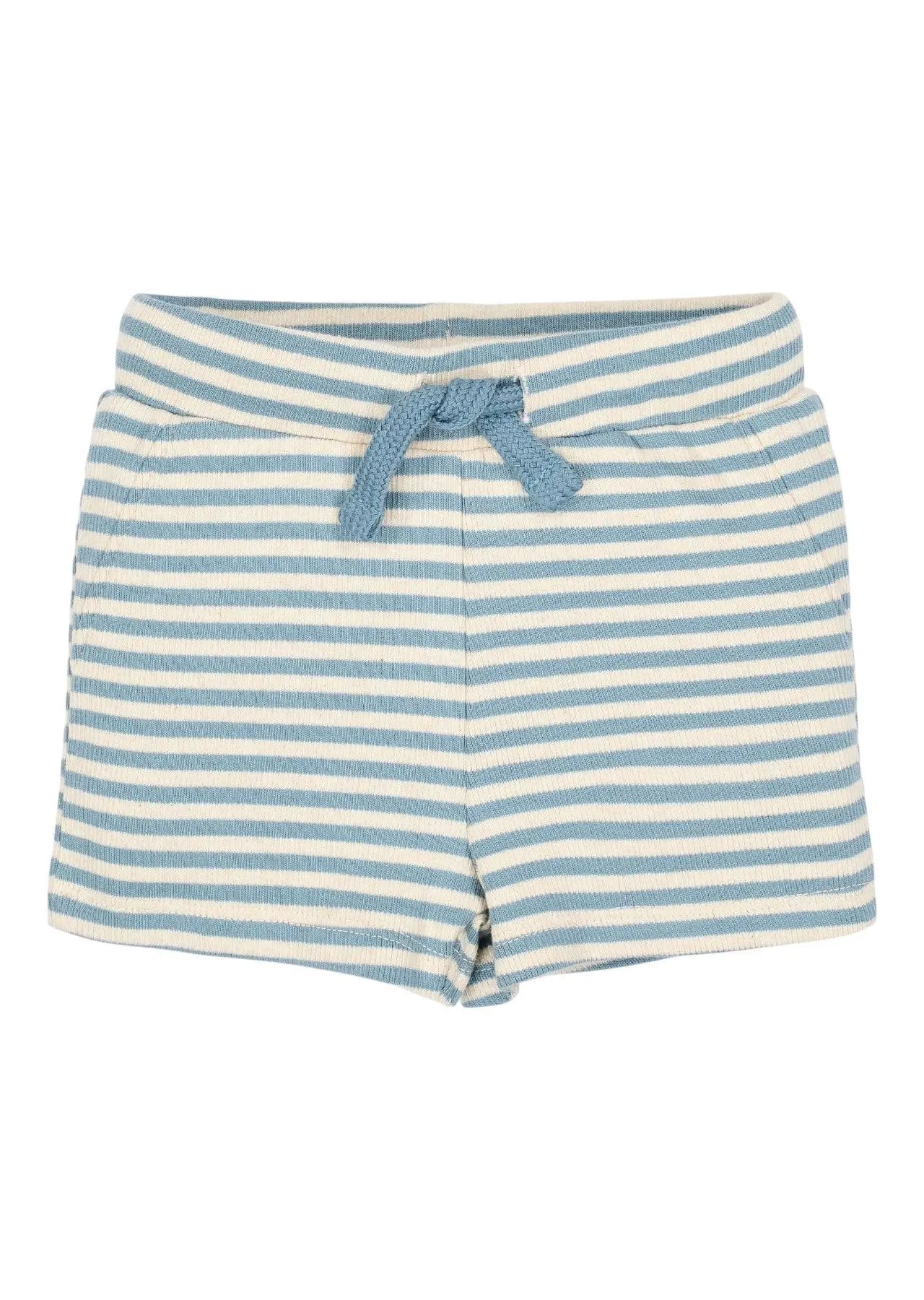 Bermuda Bimbo Azzurro CL26023812 by LITTLE DUTCH