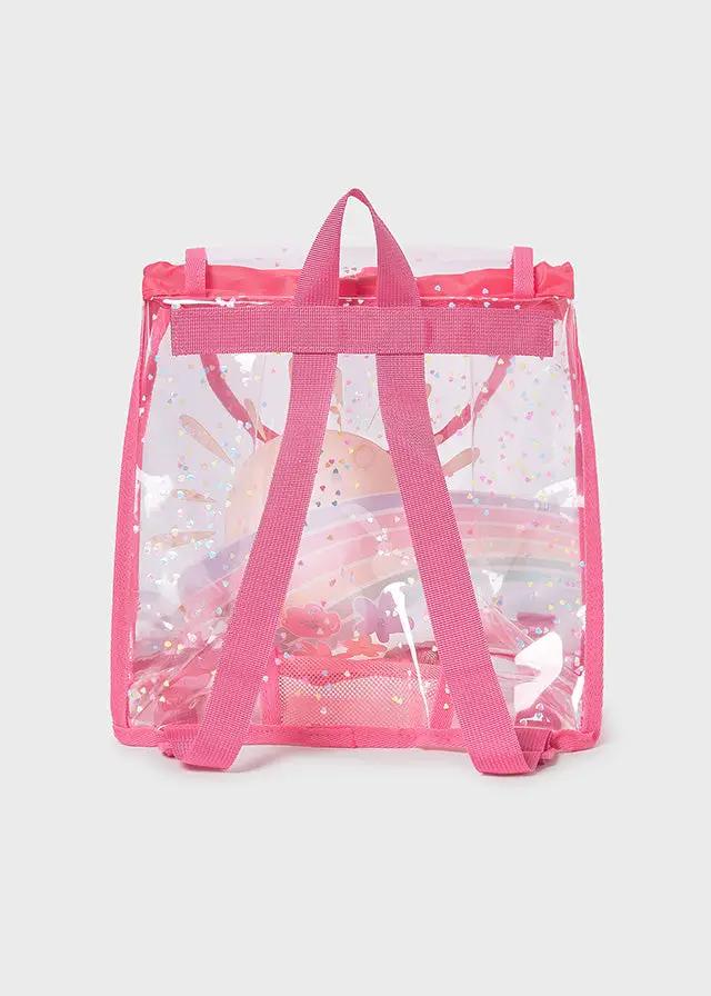 Zaino Rosa 9088/53 by MAYORAL