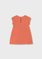 Abito Bimba Arancione 1922/73 by MAYORAL