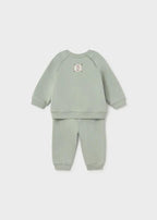 Completo Bimbo Verde 2607/21 by MAYORAL