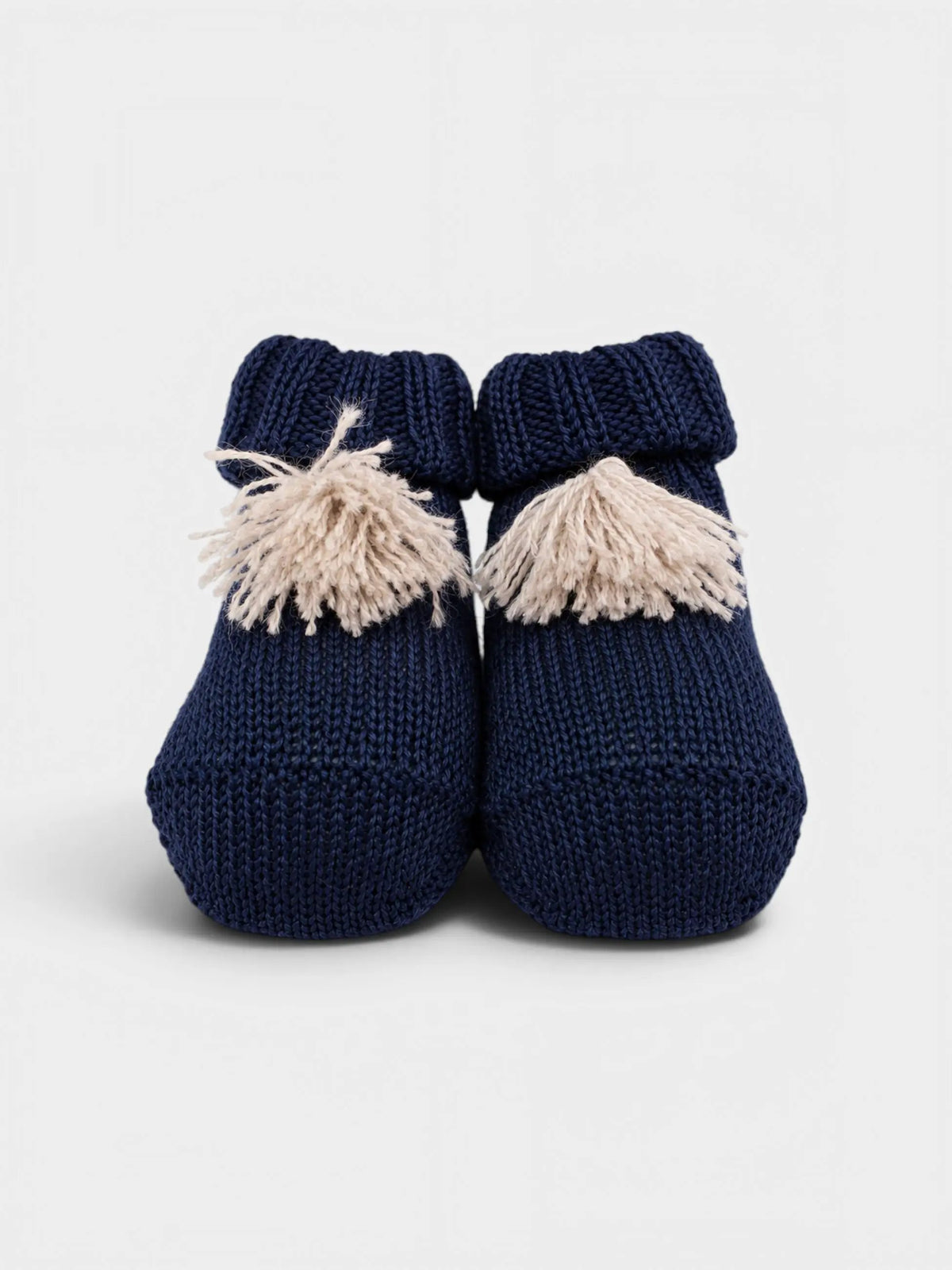 Babbucce Neonato Blu LITTLE DOG 716 by BABY LORD