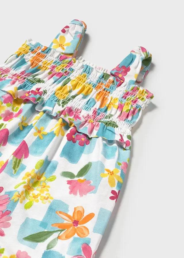 Pagliaccetto Bimba Turchese 1839/55 by MAYORAL