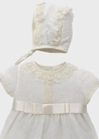 Pagliaccetto cerimonia Bimbo Panna 23523 by LILUS