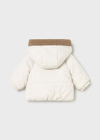 Giaccone Bimbo Beige 2410/56 by MAYORAL