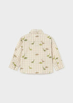 Camicia Bimbo Multicolore 2110/62 by MAYORAL