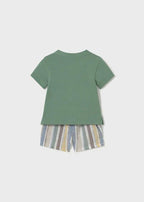 Completo Bimbo Verde 1217 /V by MAYORAL