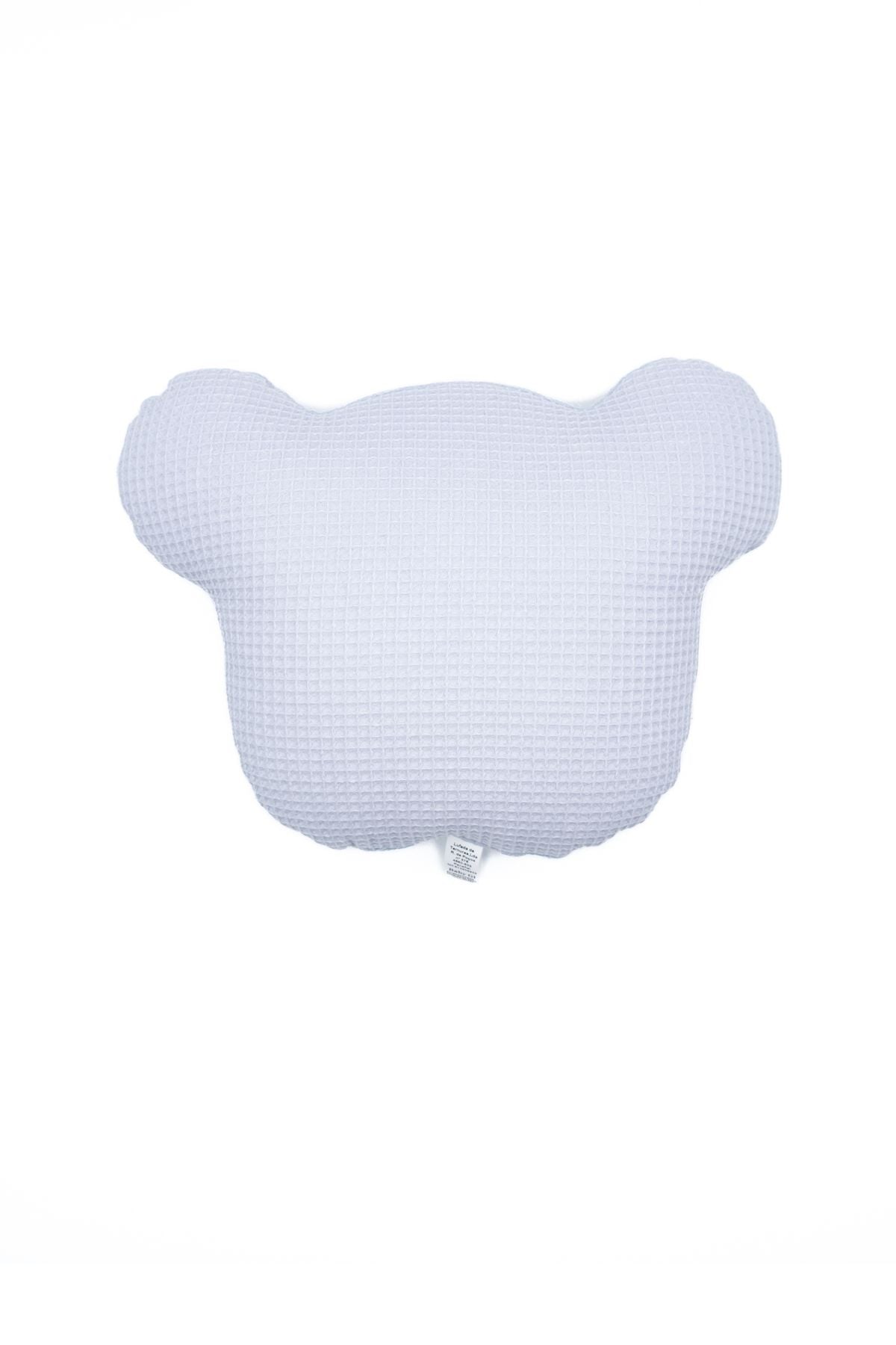 Cuscino in cotone a forma di cuore  CIELO NEST NT67 -  NANU' BABY