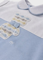 Tutina Neonato Cielo EK5213/C by MARLU'