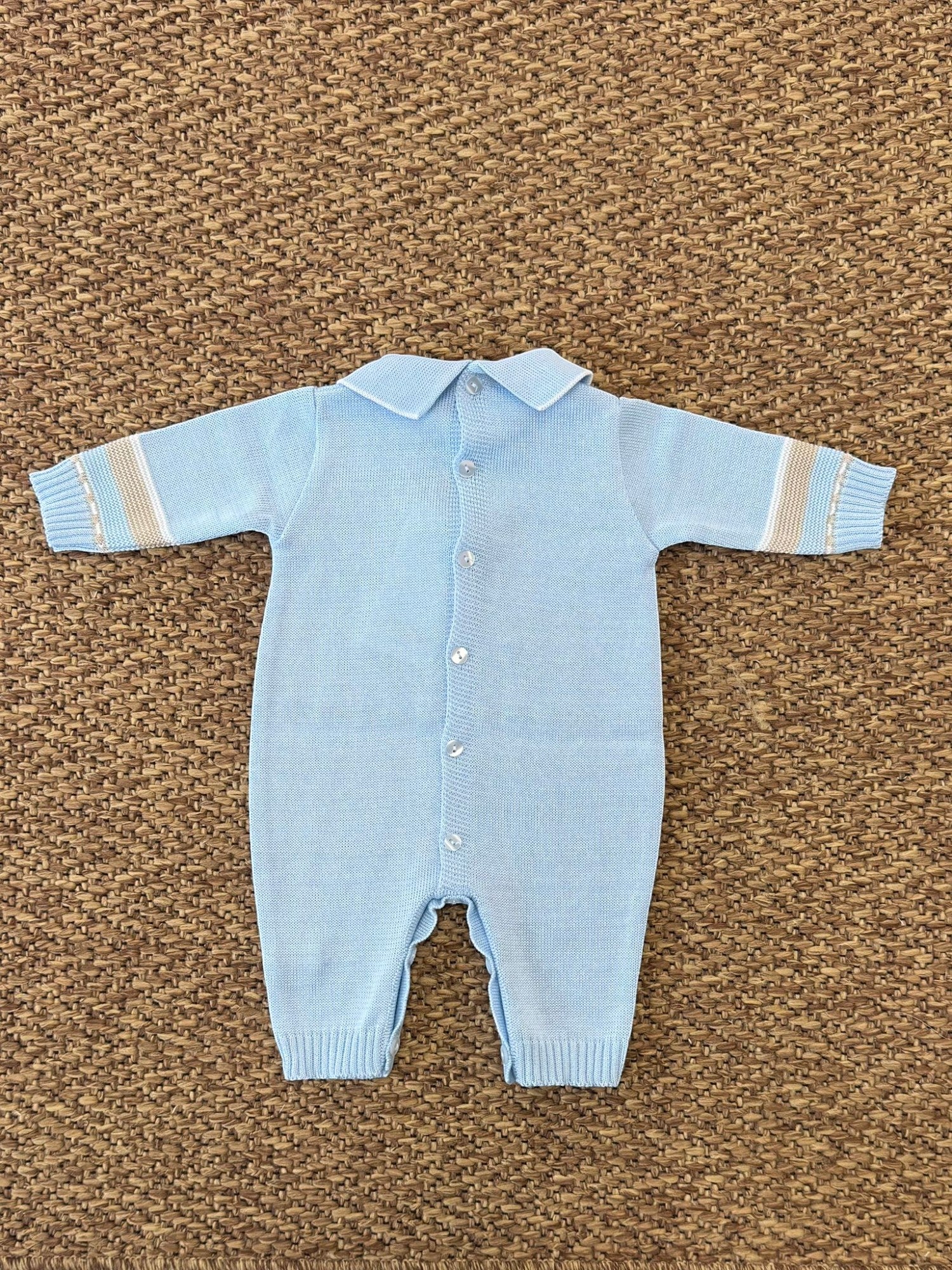 Tutina Neonato CIELO 7604 -  NANU' BABY