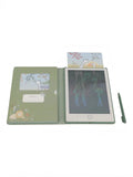 Tavoletta per disegnare Multicolore LD7491 by LITTLE DUTCH