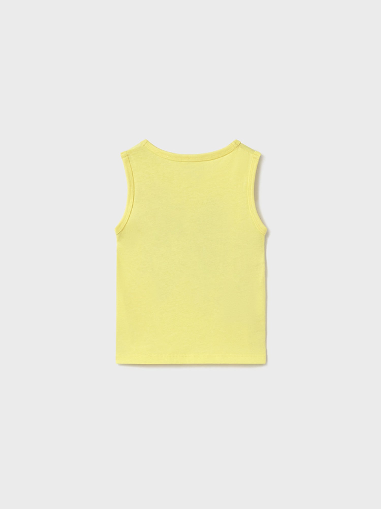 Canottiera play tavole surf Bimbo GIALLO 1069/69 -  NANU' BABY