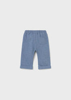 Pantaloni Bimbo Azzurro 2575/81 by MAYORAL