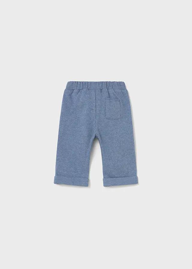 Pantaloni Bimbo Azzurro 2575/81 by MAYORAL