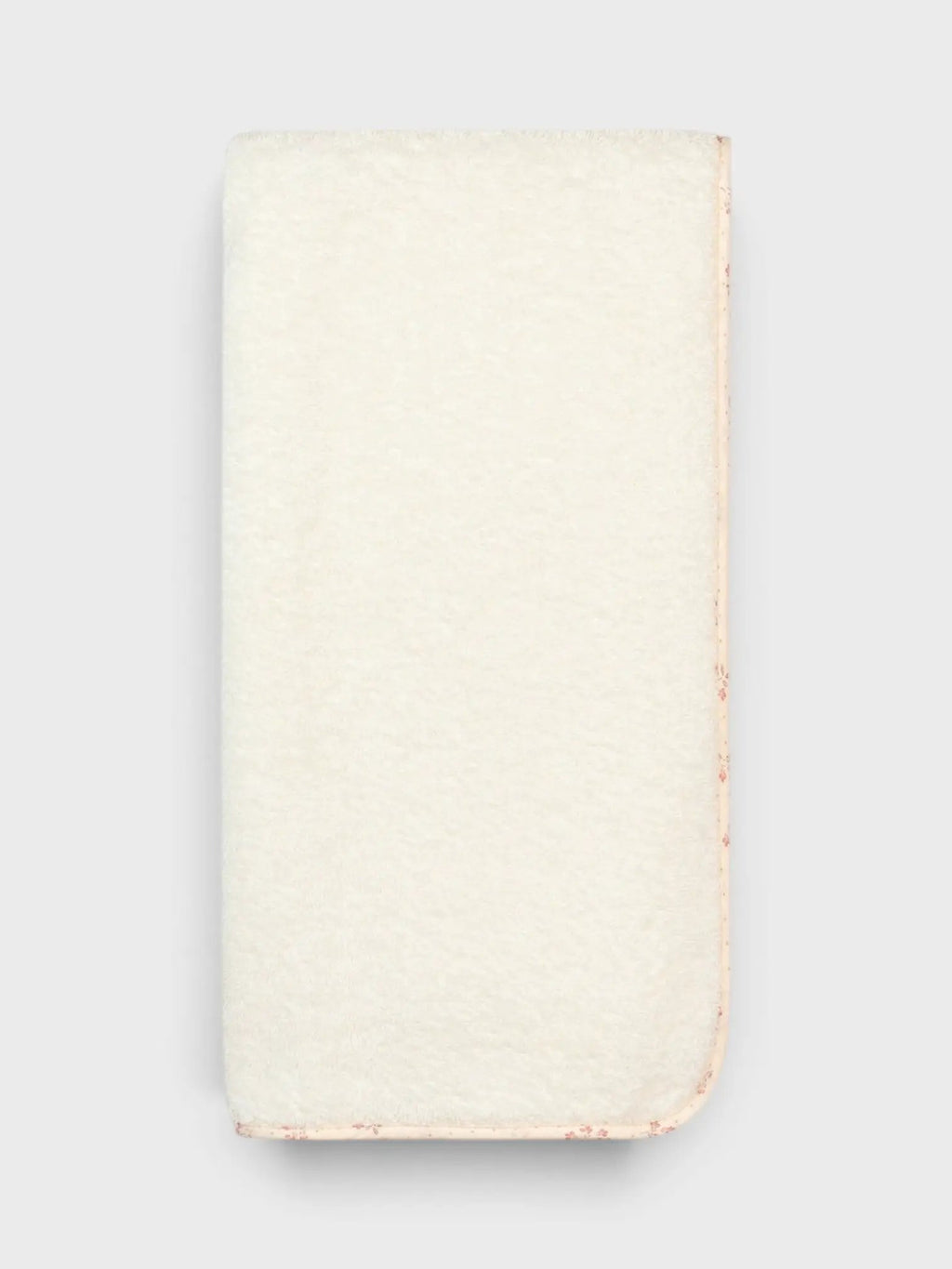 Accappatoio Neonata Avorio WG02G/T011 by BABY GI