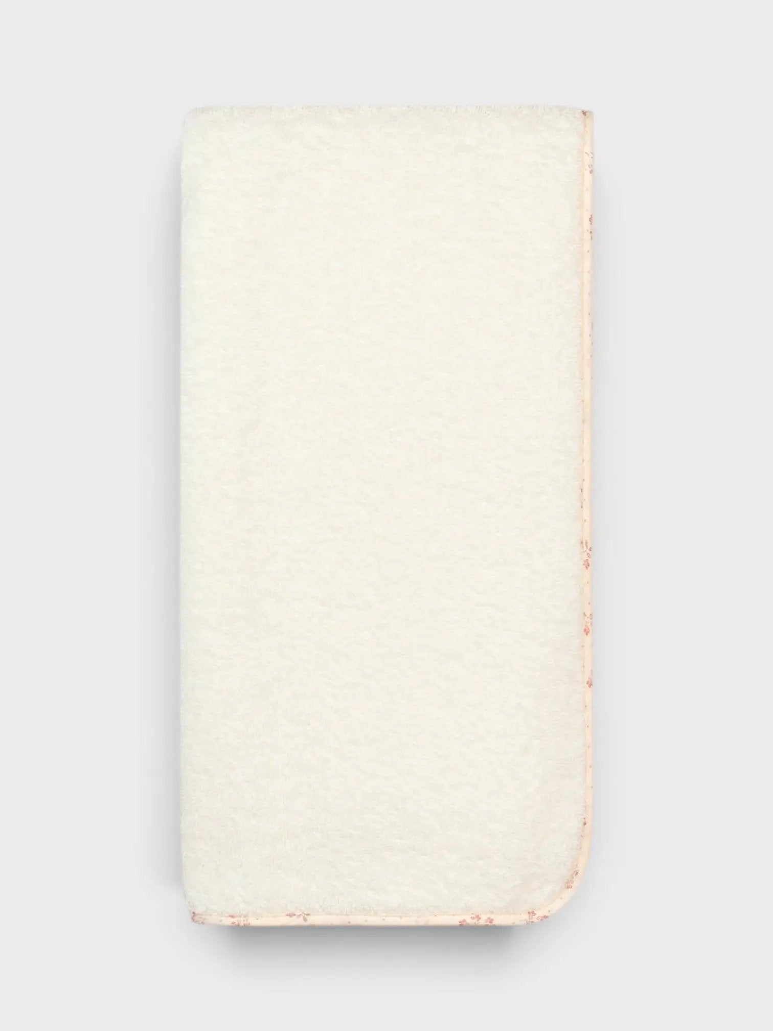 Accappatoio Neonata Avorio WG02G/T011 by BABY GI