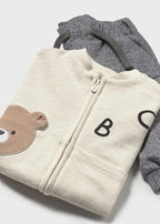 Completo Bimbo Grigio 1802 /GR by MAYORAL