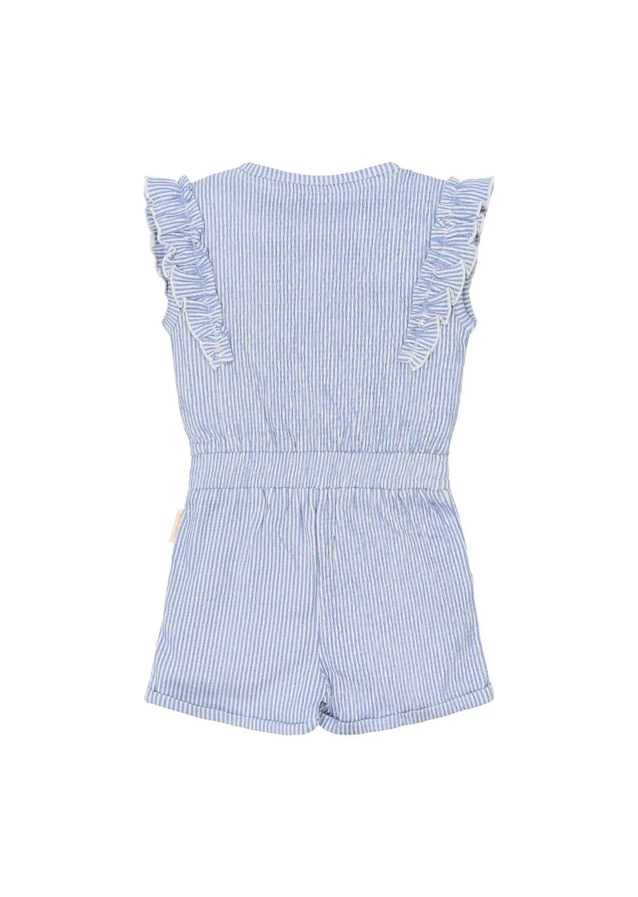 Pagliaccetto Bimba Azzurro CL26024000 by LITTLE DUTCH