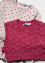 Abito Bimba Multicolore 2943/25 by MAYORAL
