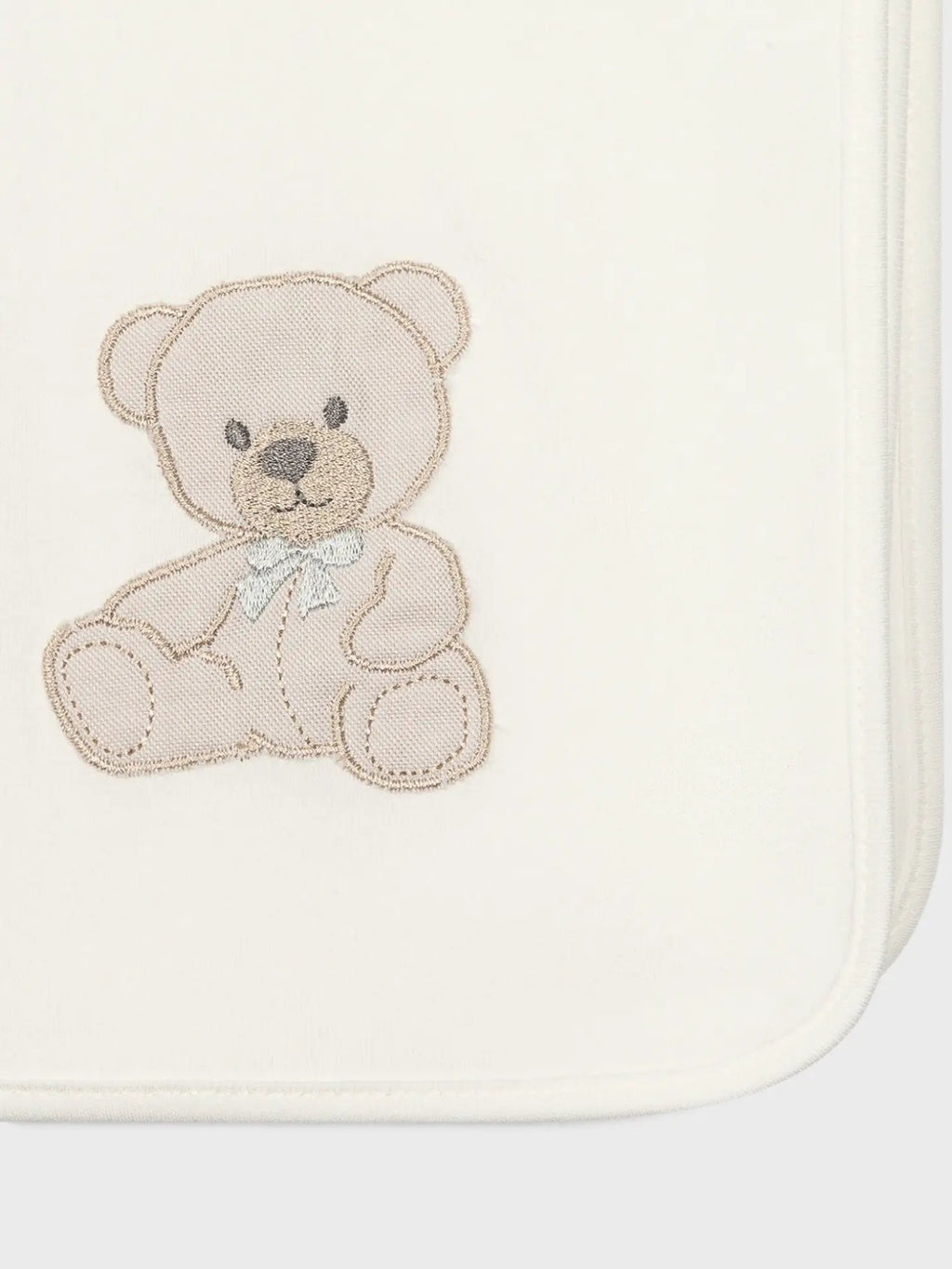 Mussolina Neonata Avorio ST10/I011 by BABY GI